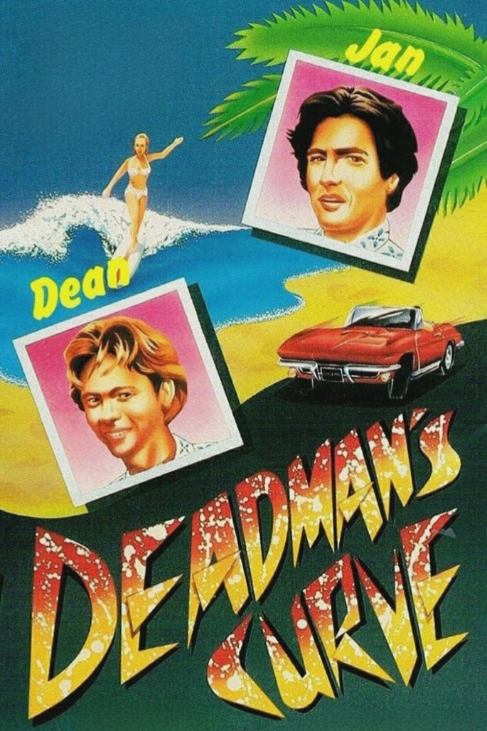 Постер Deadman's Curve